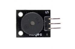 China 3.3 - 5V Passive Buzzer Arduino Module Demo Code AVR PIC supplier