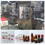 Stainless Steel Bottling Line Equipment / Water Can Filling Machine for sale
