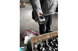 China Copper Alloy Precision Casting Parts Non Standard Shaped Castings And Forgings supplier