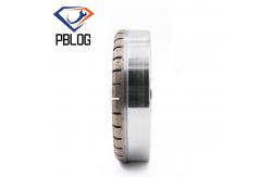 China Surface Diamond Cup Grinding Wheel Abrasive Segmented Diamond Grinding Cup Hard supplier