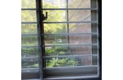 China Transparent Anti Mosquito Window Screen For Agriculture Greenhouse supplier