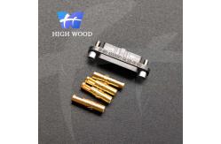 China HW-M80 Connectors, HW-M80-4000000F1-04-325-00-000 supplier