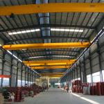 2 Ton Overhead Bridge Crane Travelling Single Ground Control for sale