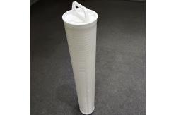 China High Flow Rate Temperature Filtration Unit 40-70m3/H 60-110m3/H supplier