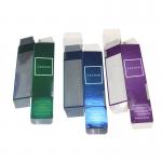 Glossy Surface Effect Custom Paper Packaging Box Gravure Printing Technology