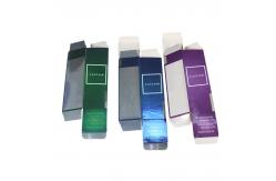 China Glossy Surface Effect Custom Paper Packaging Box Gravure Printing Technology supplier