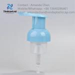 Plastic Soap Dispenser Pump Tops For Cosmetic Leakproof Hand Wash Bottle for sale