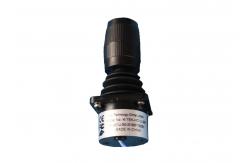 China Navigation Industrial Optical Marine Vandal Proof Structure Joystick With 1 Button supplier