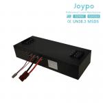 Rechargeable 60V 20Ah Electric Scooter Lithium Battery Replacement For Motor 500W - 1000W for sale