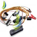 Engine Programming Test Brush Wire Harness For EC210B Excavator Parts for sale