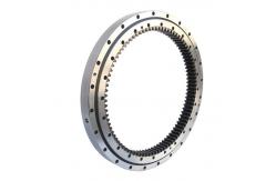 China 42CrM0 Slewing Ring Bearing With External Gear supplier