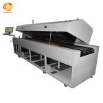 8 Zones Lead-free Reflow Soldering Machine HXT-H8845PC SMT PCB Manufacturing