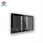 Black 18.5 Inch 16:9 Digital Signage Enclosure  For LCD Screen for sale