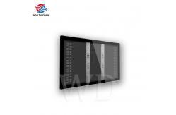 China Black 18.5 Inch 16:9 Digital Signage Enclosure  For LCD Screen supplier