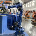Automatic Second Hand Robot Yaskawa MH6 6 Axis Welding Palletizing Robot for sale