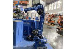 China Automatic Second Hand Robot Yaskawa MH6 6 Axis Welding Palletizing Robot supplier