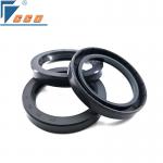 Single Lip Mechanical Seals Hydraulic Pump Oil Seal Rubber Customized Sealing for sale
