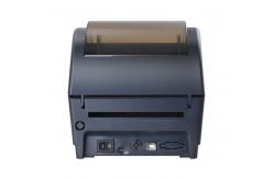 China 300 Dpi 80mm Label Barcode Printer Machine With USB Wireless supplier