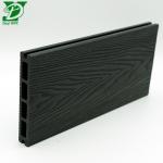 Extruded Smooth Eco Friendly WPC Decking Boards 2.9m 5.8m Length for sale