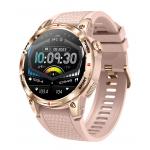 Amoled Screen Smartwatch Fitness Tracker NX18 Pro Smartwatch With GPS And Compass