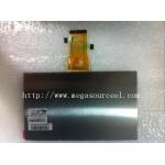300 cd/m² (Typ.)  CPT  7'' CLAA070LF05CW  50Pin 800(RGB)*480(WVGA)  vehicle display for sale