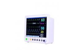 China Multiparameter Patient Monitor Veterinary Of Accurate Monitoring For Animals supplier