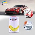 Heatproof 2K Automotive Clear Coat UV Resistant Multipurpose for sale