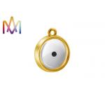 1g Small Faith Seed Flaxseed Pendant For Necklace for sale