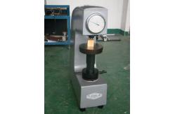 China Electronic hardness Rubber Testing Machine Computer-controlled supplier
