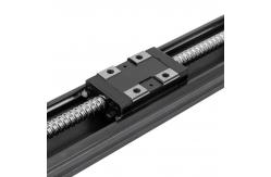 China High Precision Single Axis Robot KK60 Linear Guide Module OEM Easy Integrated supplier