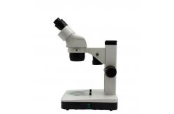 China 1W LED Binocular Stereoscopic Microscope A22.1309 1W 110 - 240V Power Supply supplier
