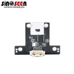 Fixed Focus 0.3MP USB Camera Module With GC0308 Sensor