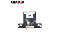 China Fixed Focus 0.3MP USB Camera Module With GC0308 Sensor supplier