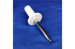 China Test Probe 11 , IEC61032-Figure 7 Test Finger Probe , Unjointed Test Finger supplier