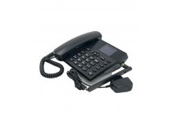 China Multi Language Dual Sim 4G LTE Fixed Wireless Phone 2.4 Inch Display supplier
