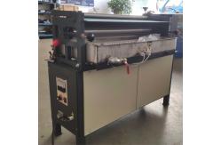 China NB303 Hot Glue Binding Machine , 700mm Max Width Hot Melt Book Binding Machine supplier