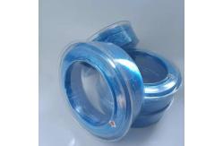 China Waterproof Disposable Nappy Sacks , Odm 20mic Nappy Bag Refill supplier