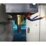 XK7126 CNC Milling Machine 320mm Table Travel Fanuc Siemens Syntec KND GSK Controller