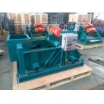Drilling Linear Motion Shale Shaker Wedge Blocked Sludge Oil Treatment for sale