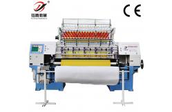 China Multipurpose Lock Stitch Quilting Machine High Speed For Bed Sheet 1650mm Width supplier