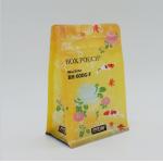 Moisture Proof CMYK Pantone Aluminium Foil Standing Pouch
