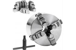 China Chinese Four Jaw Lathe Chuck Self Centering K12 100 supplier