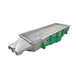 Stainless Steel 304 / 316L Linear Vibrating Screen For Sand for sale