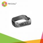 China CE Approved metal 1st 2nd Molar Band Tubes for sale