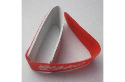 China Silk printing Custom  Ski Straps Ties Trouser clip 560 * 50 mm supplier