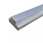 6061 Strong Hardness Solid Aluminum Profiles For Equipment Accessories for sale