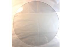 China 12inch C-aixs Al2O3 Sapphire Wafer double side polished supplier