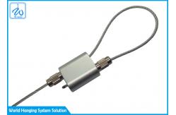 China New Styles Stainless Steel Wire Rope Loop Clamps For Hanging System supplier