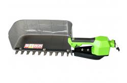 China Durable Mini Automatic Eectric Handheld Tea Picking Machine With High Efficiency supplier