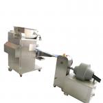 Snowball Cakes /Chocolate Chip Snowball Cookies rolling machine/Banh Bao Chi making machine